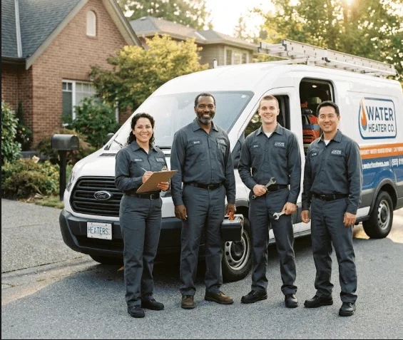 Water Heater Repair company in Heavener, OK