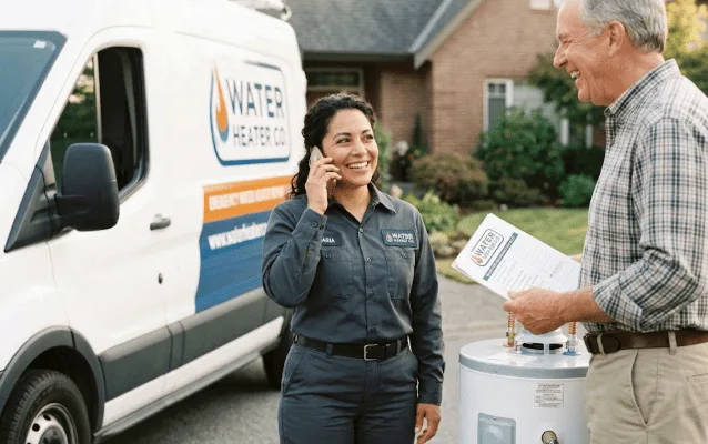 Water Heater Repair Heavener, OK FAQs